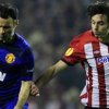 Europa League: Manchester United, trimisa acasa de Bilbao